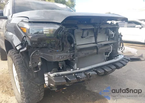 2025 Toyota Tacoma Sr5 z USA, uszkodzony, nr VIN 3TMKB5FN7SM033810